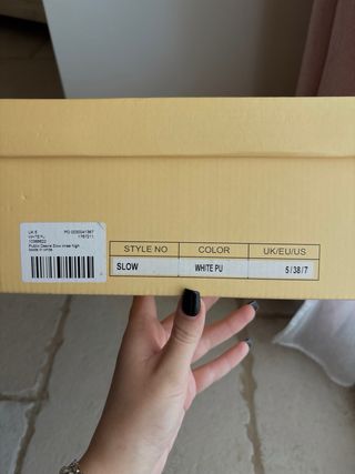 Stivali Public Desire finta pelle bianca