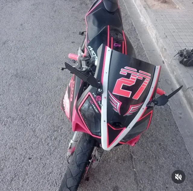 Derbi GPR 2007