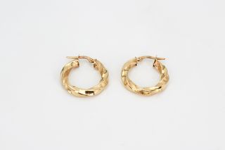 Aro De Oro De 18K.. Ref: 038-04-01416