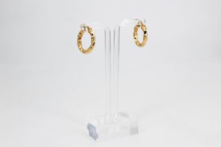 Aro De Oro De 18K.. Ref: 038-04-01416