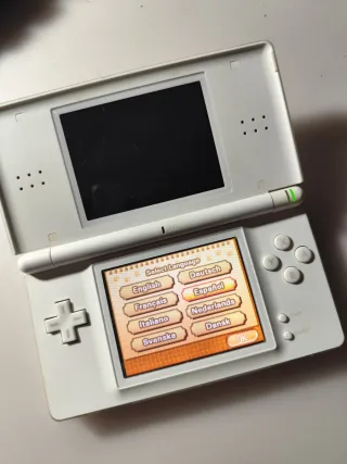 Nintendo DS Puppy Shop Dogs Palace