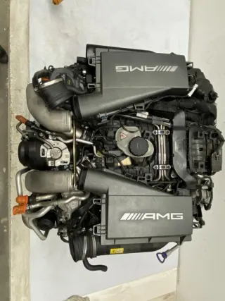 Motor Mercedes ML 63 AMG 157.982 (2015)