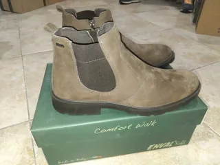 Stivaletti ENVAL Uomo Marrone Tg. 44