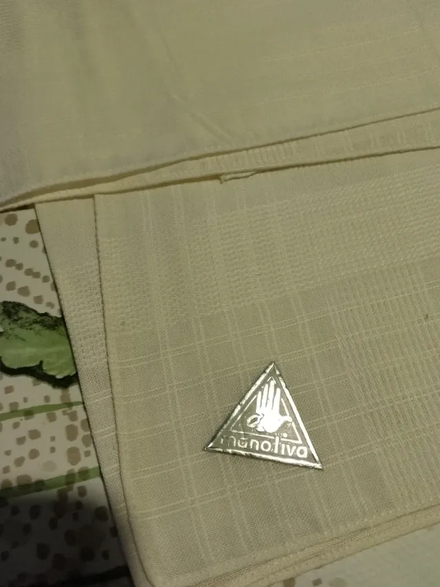 Fazzoletti vintage anni '60