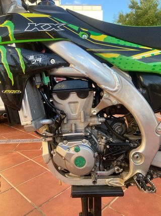 Kawasaki KX450F 2018