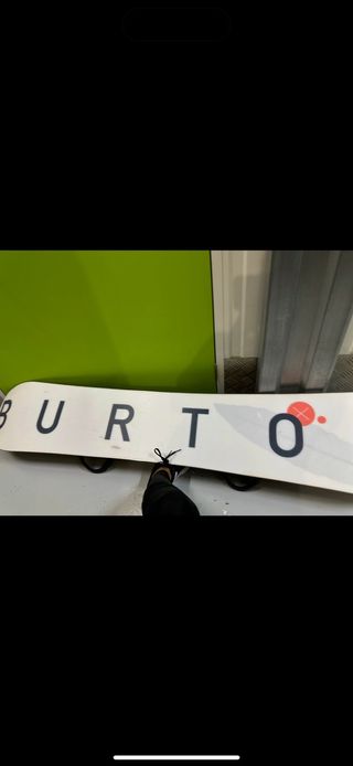 Snowboard Burton 1.5