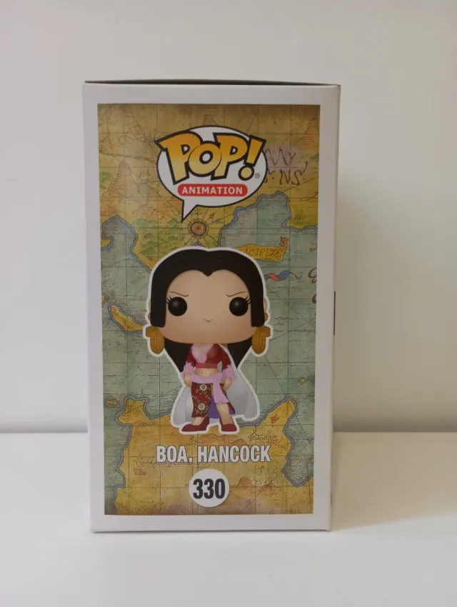 Funko Pop! Animation Boa Hancock 330