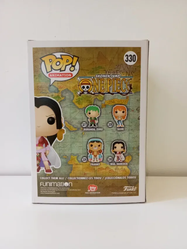 Funko Pop! Animation Boa Hancock 330
