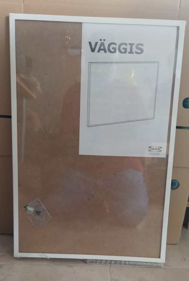 Tablero de corcho IKEA VÄGGIS