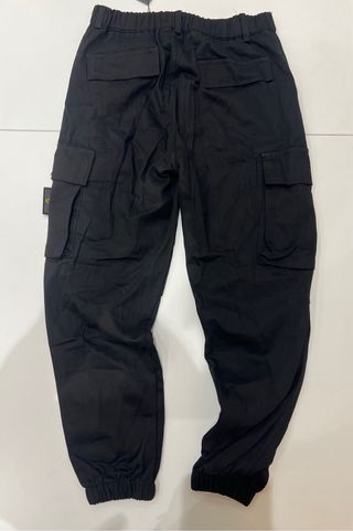 Sudadera Stone Island Negra