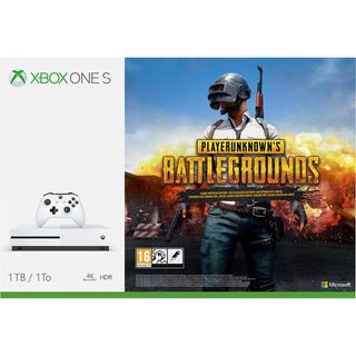 Pack Xbox One S + Mando + Juego