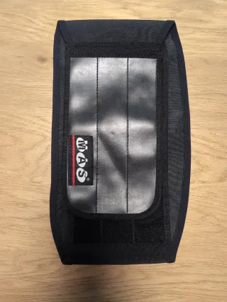 Botas de moto FFCCS con accesorios