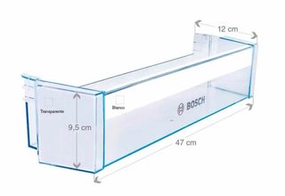 Estante Botellero Frigorífico Bosch 00704751