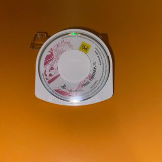 Final Fantasy II PSP Essentials Multilingua Eng