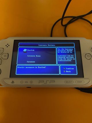 Final Fantasy II PSP Essentials Multilingua Eng