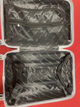 Maleta de cabina 8kg rosa