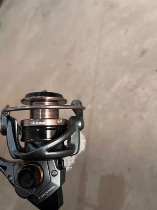 Carrete Okuma Epixor