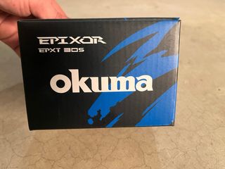 Carrete Okuma Epixor