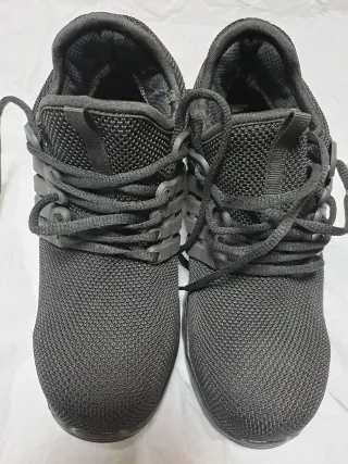 Zapatos de Seguridad DYKHMIL Talla 39 Negros