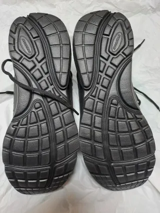 Zapatos de Seguridad DYKHMIL Talla 39 Negros