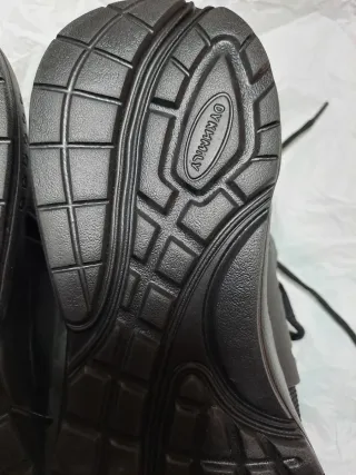 Zapatos de Seguridad DYKHMIL Talla 39 Negros