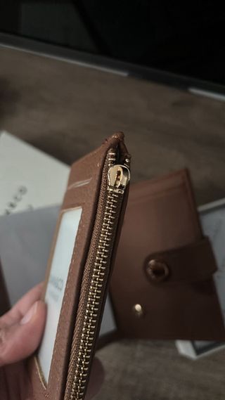 Portafoglio DIANA&CO marrone