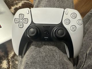 Mando PS5 Sony DualSense Blanco