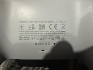 Mando PS5 Sony DualSense Blanco