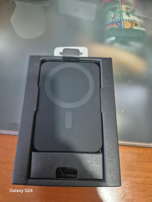 SATECHI ONTHEGO Power Bank 5000mAh Qi2