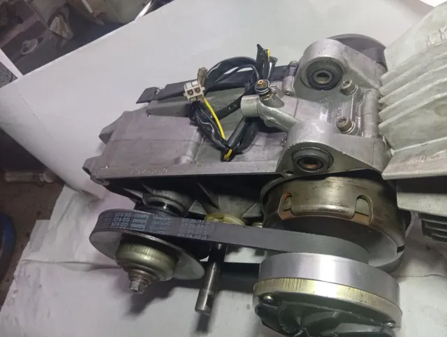 Motor Derbi Variant Star World Champions