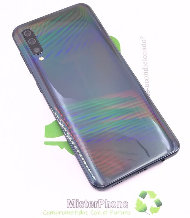 Samsung Galaxy A50 128GB Negro 249600