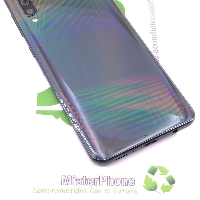 Samsung Galaxy A50 128GB Negro 249600