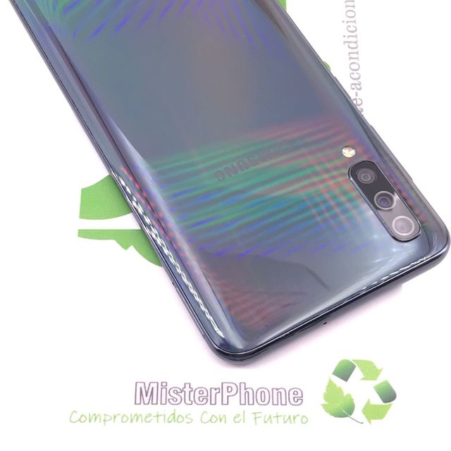 Samsung Galaxy A50 128GB Negro 249600