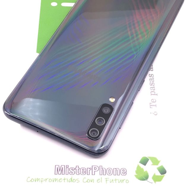 Samsung Galaxy A50 128GB Negro 249600