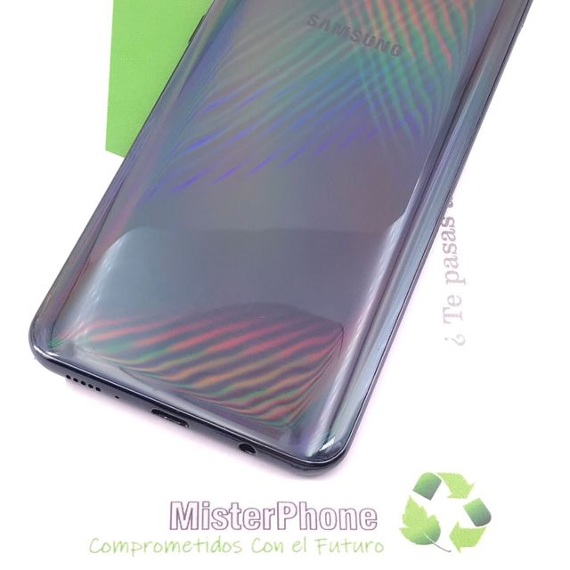 Samsung Galaxy A50 128GB Negro 249600