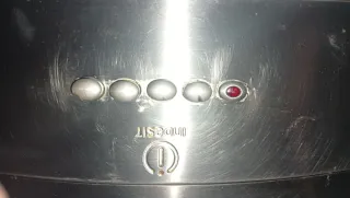 Campana Extractora Indesit