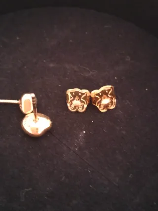 Pendientes Tous plata