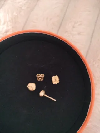 Pendientes Tous plata