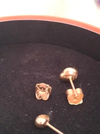 Pendientes Tous plata