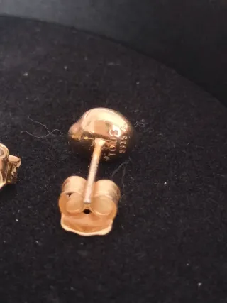 Pendientes Tous plata