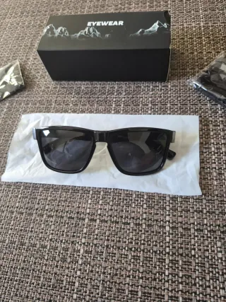 Gafas EyeWear Negras