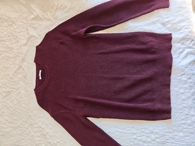 Camisa Zara/Mango Beige Talla M