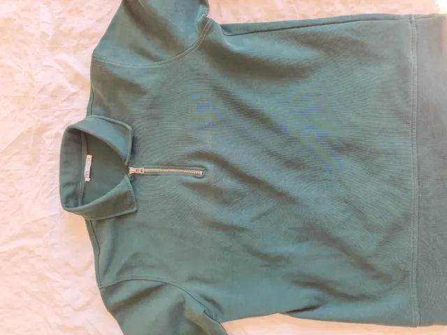 Camisa Zara/Mango Beige Talla M