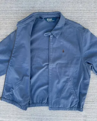 Chaqueta vintage de Polo Ralph Lauren cuidada.
