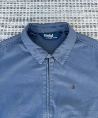 Chaqueta vintage de Polo Ralph Lauren cuidada.