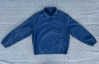 Chaqueta vintage de Polo Ralph Lauren cuidada.
