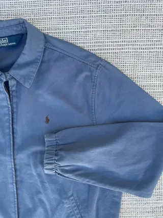Chaqueta vintage de Polo Ralph Lauren cuidada.