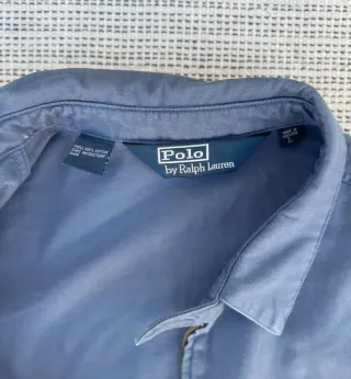 Chaqueta vintage de Polo Ralph Lauren cuidada.