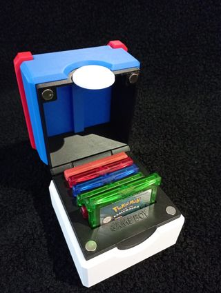 Estuche Magnético para Cartuchos Game Boy