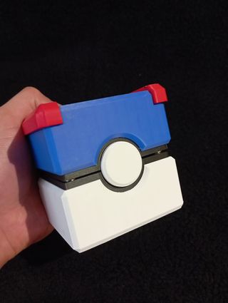 Estuche Magnético para Cartuchos Game Boy